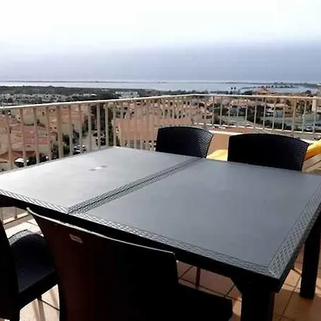 Apartment Duplex Avec Parking Prive, Ascenseur, Acces Et Wifi - 2 - Fr-1-782-44 *