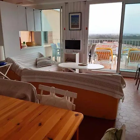Apartment Duplex Avec Parking Prive, Ascenseur, Acces Et Wifi - 2 - Fr-1-782-44