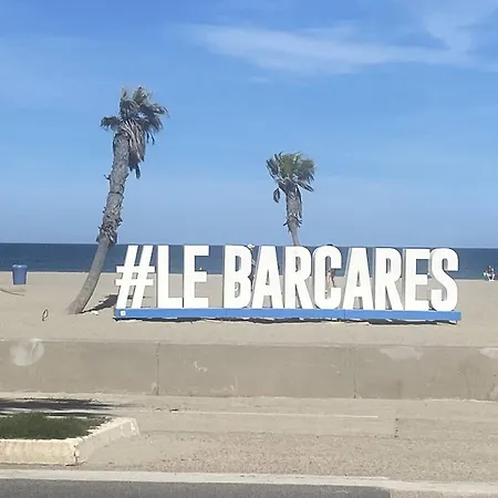 Duplex Avec Parking Prive, Ascenseur, Acces Et Wifi - 2 - Fr-1-782-44 Lejlighed Le Barcarès
