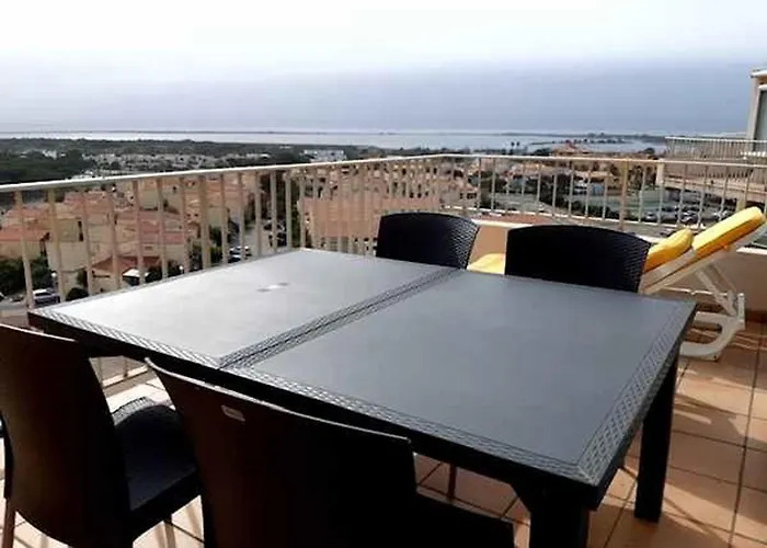 Appartement Duplex Avec Parking Privé, Ascenseur, Accès Et Wifi - 2 - Fr-1-782-44 *