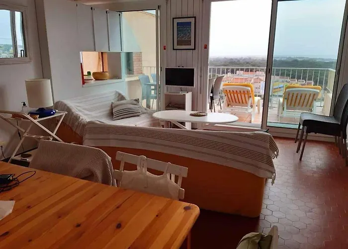 Appartement Duplex Avec Parking Privé, Ascenseur, Accès Et Wifi - 2 - Fr-1-782-44